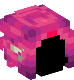 Minecraft head — Creatures