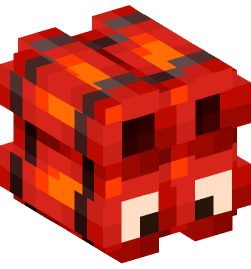 Minecraft head — Creatures