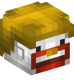 Minecraft head — Creatures