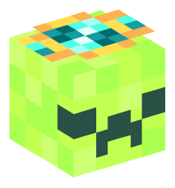 Minecraft head — Monsters