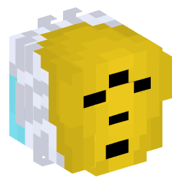 Minecraft head — Monsters