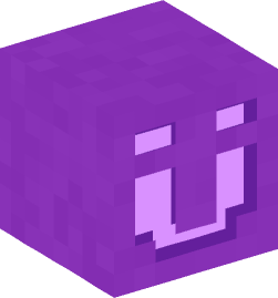 Minecraft head — Alphabet