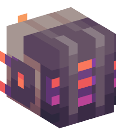 Minecraft head — Creatures