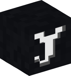 Minecraft head — Alphabet