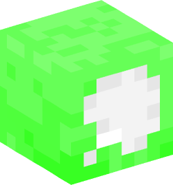 Minecraft head — Miscellaneous