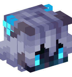 Minecraft head — Creatures