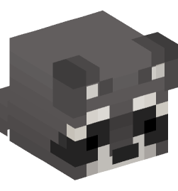 Minecraft head — Animals