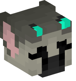 Minecraft head — Animals