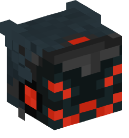 Minecraft head — Creatures