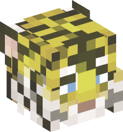 Minecraft head — Animals