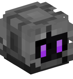 Minecraft head — Creatures