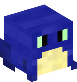 Minecraft head — Animals