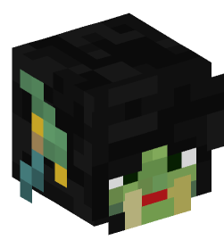 Minecraft head — Creatures