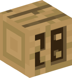 Minecraft head — Alphabet