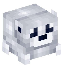 Minecraft head — Animals