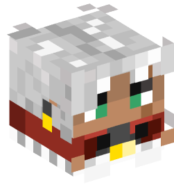 Minecraft head — Decor