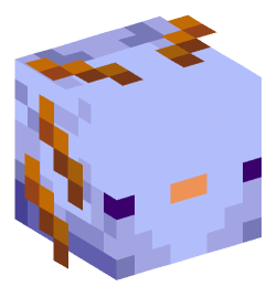 Minecraft head — Animals