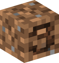 Minecraft head — Alphabet