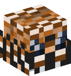 Minecraft head — Monsters