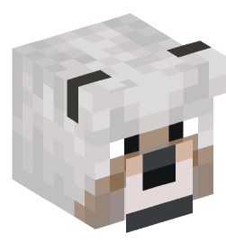 Minecraft head — Animals