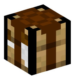 Minecraft head — Decor