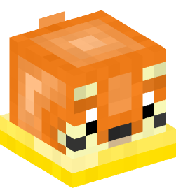 Minecraft head — Monsters