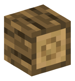 Minecraft head — Blocks