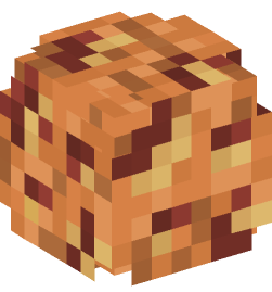 Minecraft head — Decor