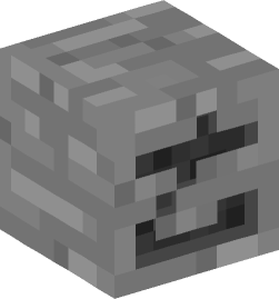 Minecraft head — Alphabet