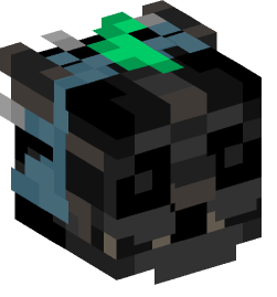 Minecraft head — Creatures