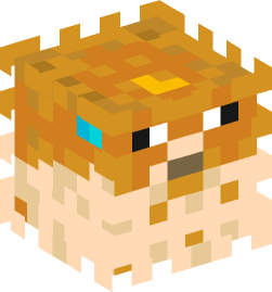 Minecraft head — Animals