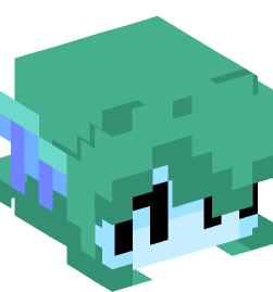 Minecraft head — Creatures