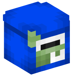 Minecraft head — Decor