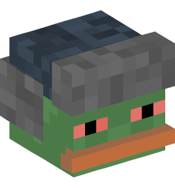 Minecraft head — Creatures