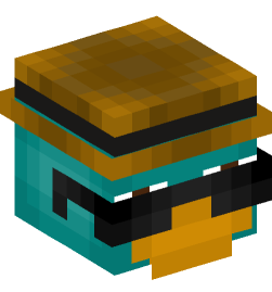 Minecraft head — Animals