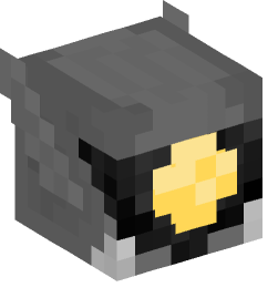 Minecraft head — Monsters