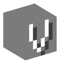 Minecraft head — Alphabet