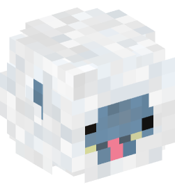 Minecraft head — Creatures