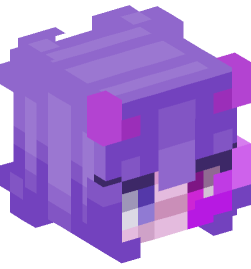 Minecraft head — Creatures