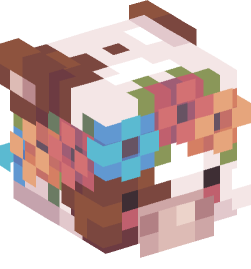 Minecraft head — Animals