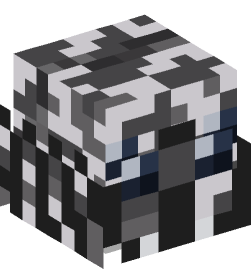 Minecraft head — Monsters