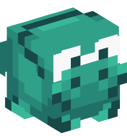 Minecraft head — Monsters