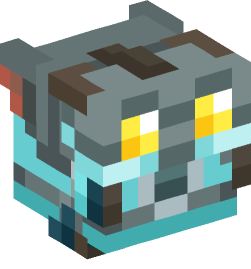 Minecraft head — Monsters