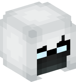 Minecraft head — Creatures