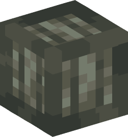 Minecraft head — Blocks