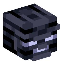 Minecraft head — Monsters