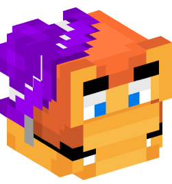 Minecraft head — Creatures