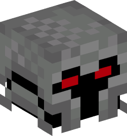 Minecraft head — Creatures