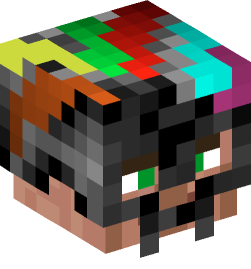 Minecraft head — Creatures