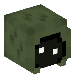 Minecraft head — Creatures